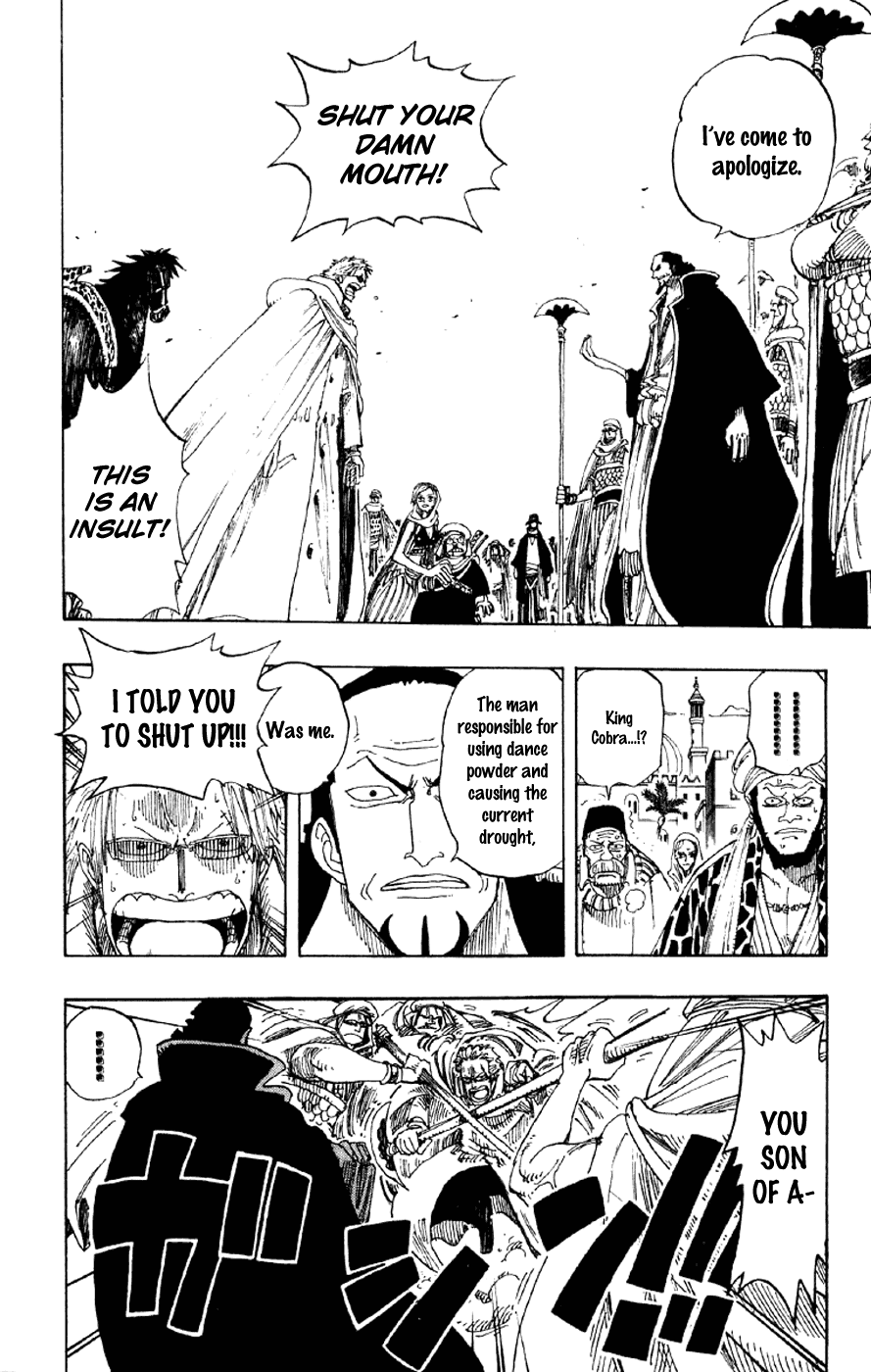 One Piece, Chapter 171 image 14